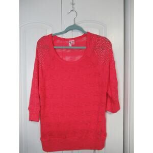 Dolled Up Pink Rhinestone shirt